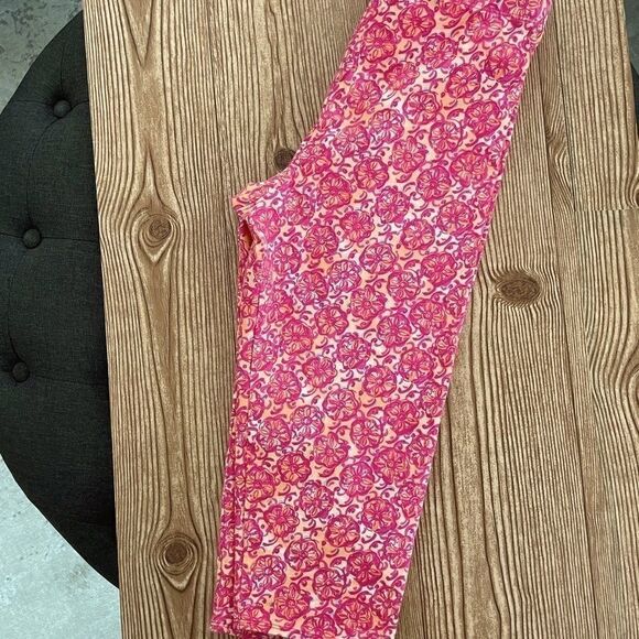 JOCKEY Bodywear elastic waistband crop leggings - Picture 3 of 3